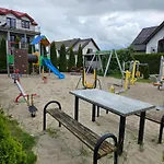 Bursztynek Gasthuis 3*
