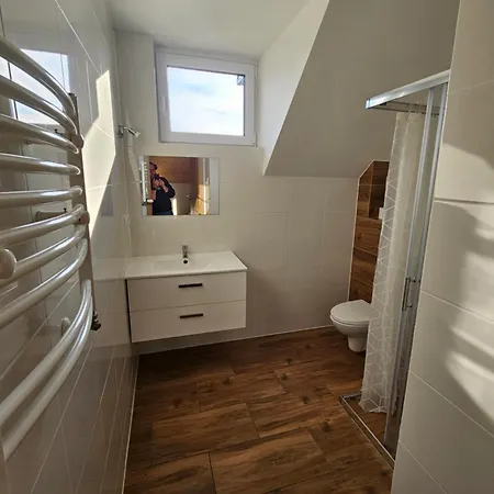 Pensjonat Bursztynek