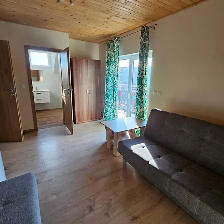 Pensjonat Bursztynek