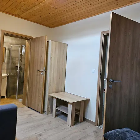 Penzion Bursztynek Gąski