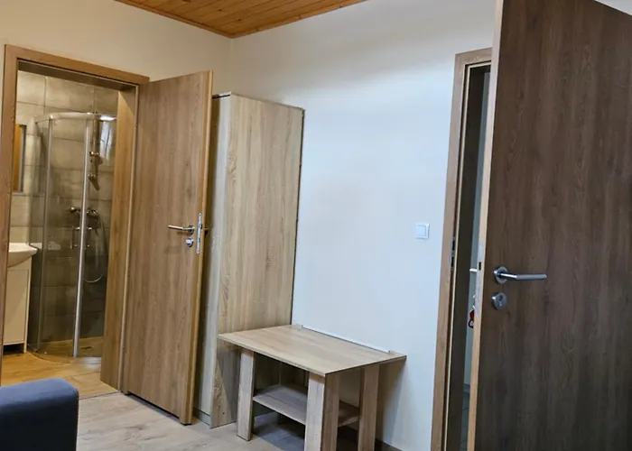 Penzion Bursztynek Gąski